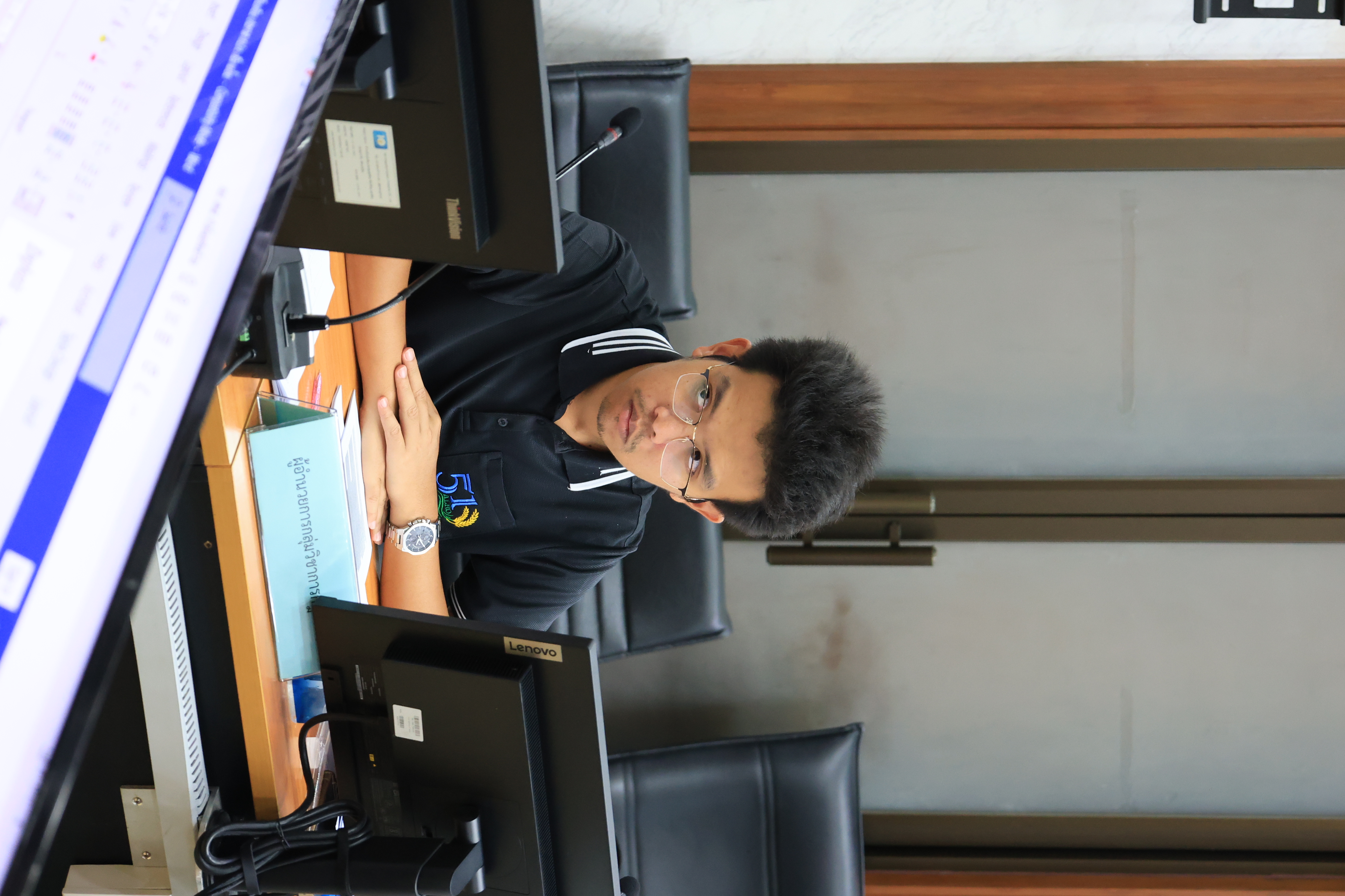 title - ส.ป.ก. ประชุมทีมบริกรข้อมูล (Data Steward Team) ครั้งที่ 3/2569
